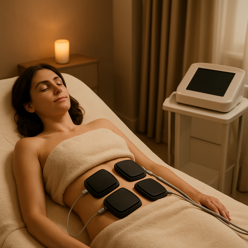 Body Toning & Sculpting at Glow Me Now